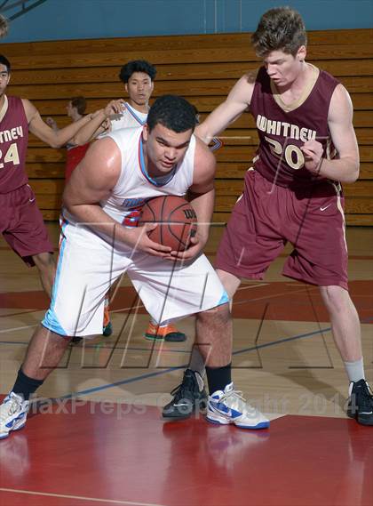 Thumbnail 2 in Whitney @ Mira Loma photogallery.