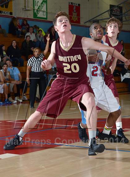 Thumbnail 1 in Whitney @ Mira Loma photogallery.