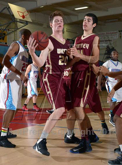 Thumbnail 2 in Whitney @ Mira Loma photogallery.