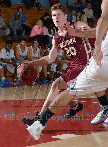 Thumbnail 3 in Whitney @ Mira Loma photogallery.