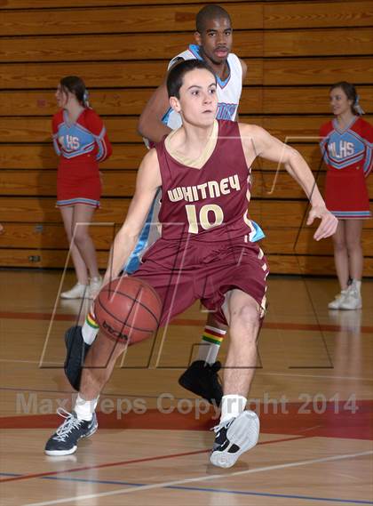 Thumbnail 1 in Whitney @ Mira Loma photogallery.