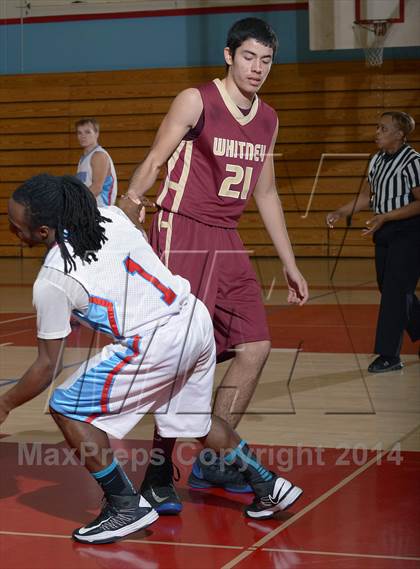 Thumbnail 1 in Whitney @ Mira Loma photogallery.
