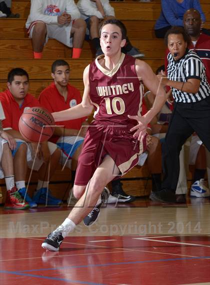 Thumbnail 1 in Whitney @ Mira Loma photogallery.