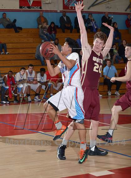 Thumbnail 1 in Whitney @ Mira Loma photogallery.
