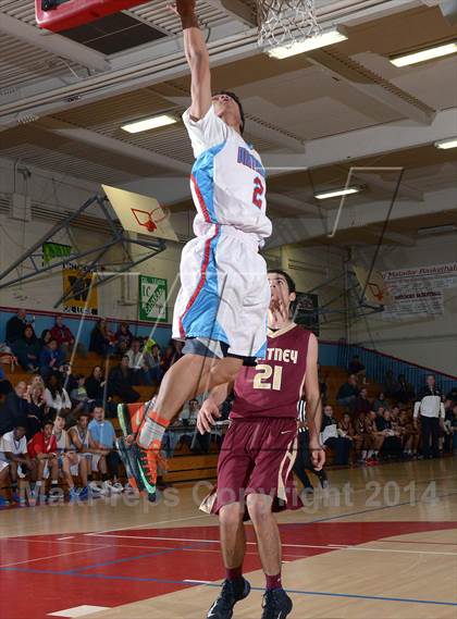 Thumbnail 2 in Whitney @ Mira Loma photogallery.