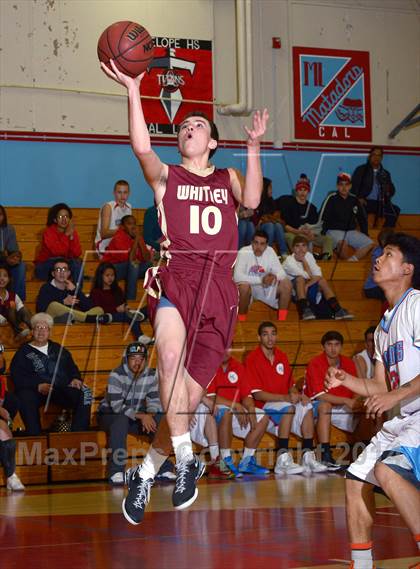 Thumbnail 2 in Whitney @ Mira Loma photogallery.