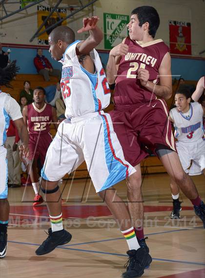 Thumbnail 2 in Whitney @ Mira Loma photogallery.
