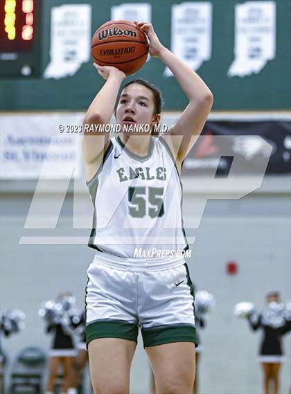 Thumbnail 1 in Ben Davis @ Zionsville photogallery.