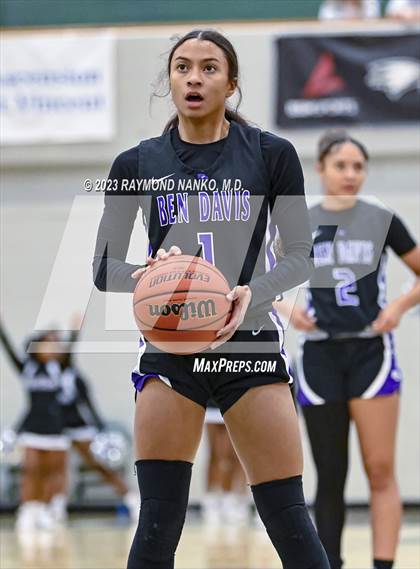 Thumbnail 3 in Ben Davis @ Zionsville photogallery.