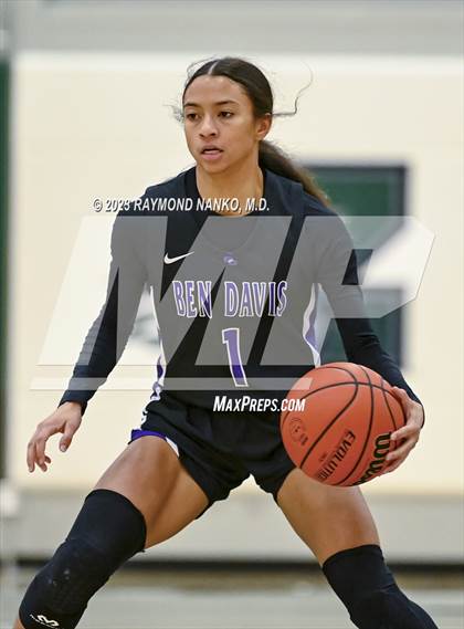 Thumbnail 3 in Ben Davis @ Zionsville photogallery.