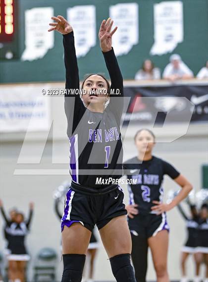 Thumbnail 1 in Ben Davis @ Zionsville photogallery.