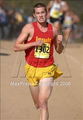 Thumbnail 2 in CIF State Cross Country Championships (D2 Boys) photogallery.