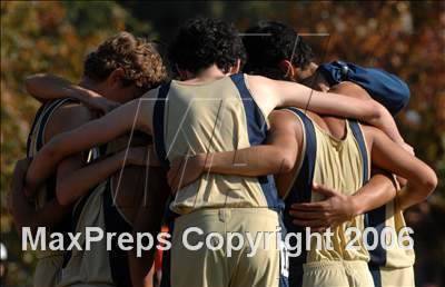 Thumbnail 2 in CIF State Cross Country Championships (D2 Boys) photogallery.