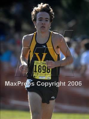 Thumbnail 3 in CIF State Cross Country Championships (D2 Boys) photogallery.