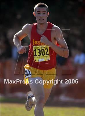 Thumbnail 3 in CIF State Cross Country Championships (D2 Boys) photogallery.