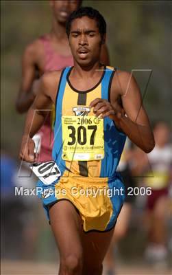 Thumbnail 3 in CIF State Cross Country Championships (D2 Boys) photogallery.