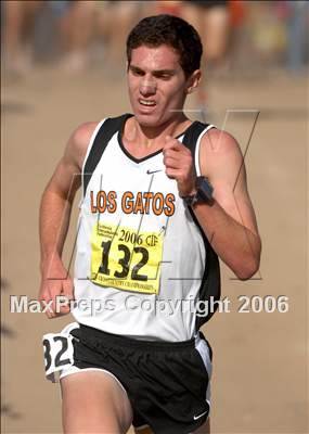 Thumbnail 3 in CIF State Cross Country Championships (D2 Boys) photogallery.