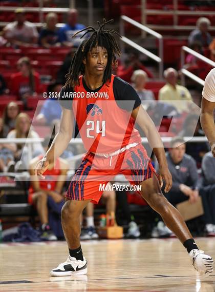 Thumbnail 1 in Silsbee vs. Hardin-Jefferson photogallery.
