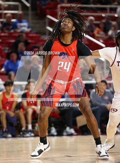Thumbnail 2 in Silsbee vs. Hardin-Jefferson photogallery.