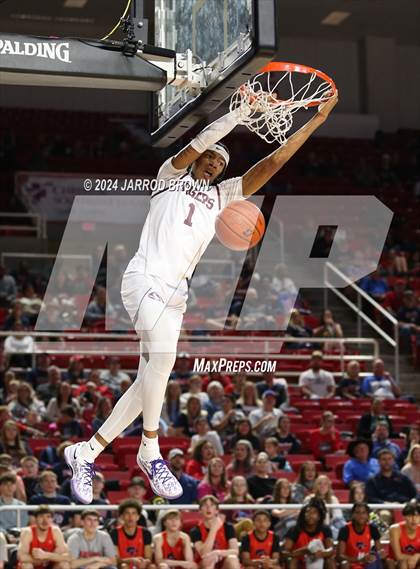 Thumbnail 1 in Silsbee vs. Hardin-Jefferson photogallery.