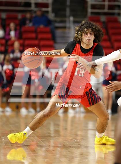 Thumbnail 3 in Silsbee vs. Hardin-Jefferson photogallery.