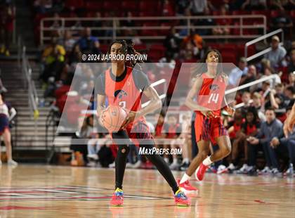 Thumbnail 2 in Silsbee vs. Hardin-Jefferson photogallery.
