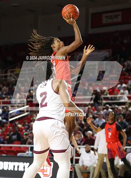 Thumbnail 3 in Silsbee vs. Hardin-Jefferson photogallery.
