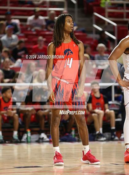 Thumbnail 2 in Silsbee vs. Hardin-Jefferson photogallery.