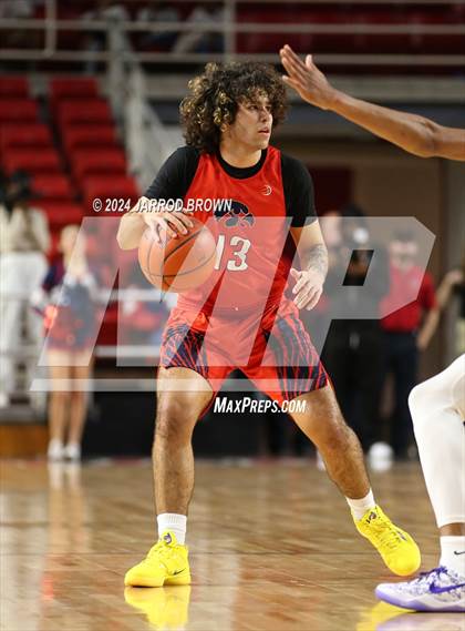 Thumbnail 2 in Silsbee vs. Hardin-Jefferson photogallery.