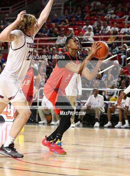 Thumbnail 3 in Silsbee vs. Hardin-Jefferson photogallery.