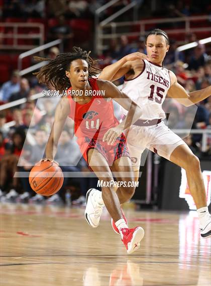 Thumbnail 2 in Silsbee vs. Hardin-Jefferson photogallery.