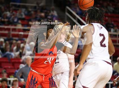 Thumbnail 3 in Silsbee vs. Hardin-Jefferson photogallery.