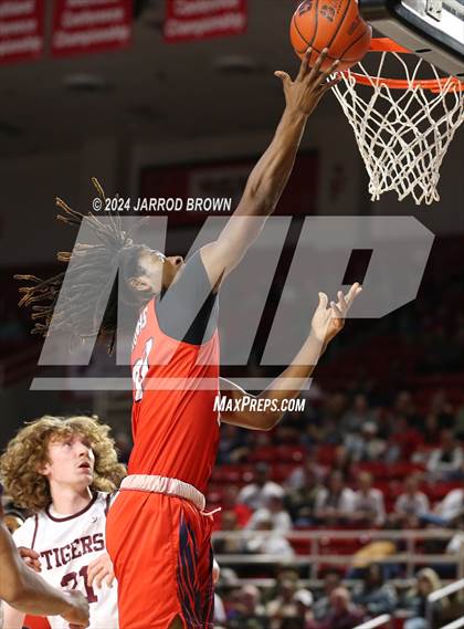 Thumbnail 3 in Silsbee vs. Hardin-Jefferson photogallery.