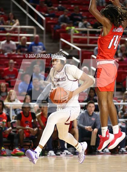 Thumbnail 1 in Silsbee vs. Hardin-Jefferson photogallery.