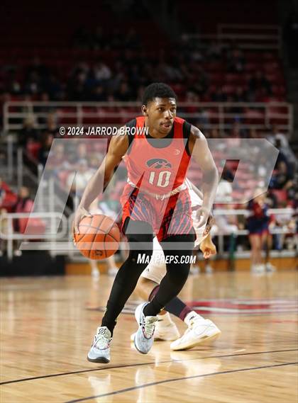 Thumbnail 2 in Silsbee vs. Hardin-Jefferson photogallery.