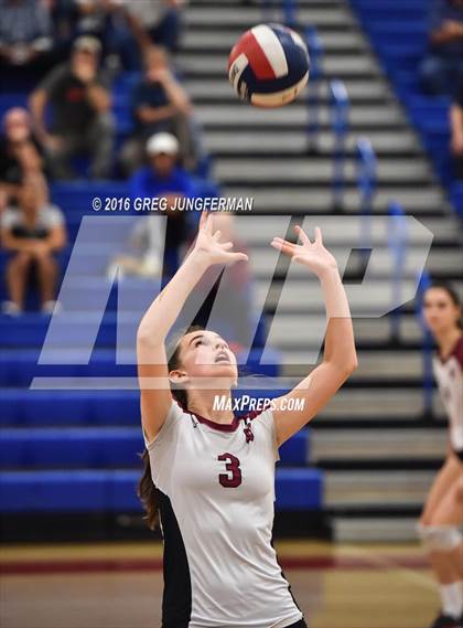 Thumbnail 3 in Monte Vista Christian vs. Sacred Heart Prep (CIF CCS D4 Final) photogallery.