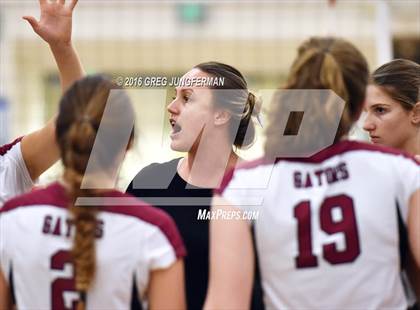 Thumbnail 1 in Monte Vista Christian vs. Sacred Heart Prep (CIF CCS D4 Final) photogallery.
