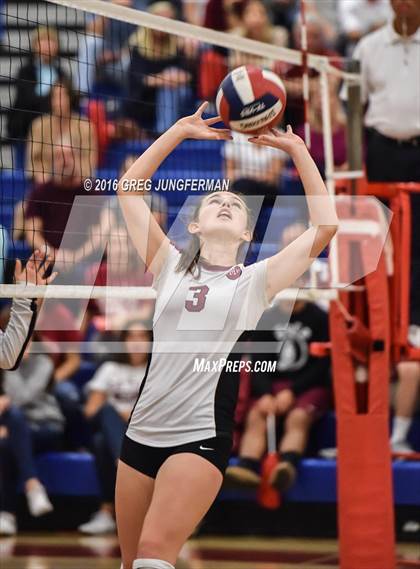 Thumbnail 3 in Monte Vista Christian vs. Sacred Heart Prep (CIF CCS D4 Final) photogallery.