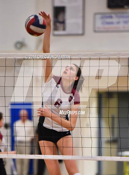 Thumbnail 1 in Monte Vista Christian vs. Sacred Heart Prep (CIF CCS D4 Final) photogallery.