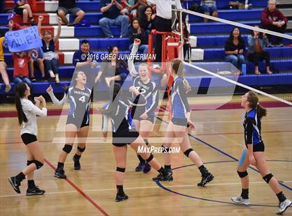 Thumbnail 1 in Monte Vista Christian vs. Sacred Heart Prep (CIF CCS D4 Final) photogallery.