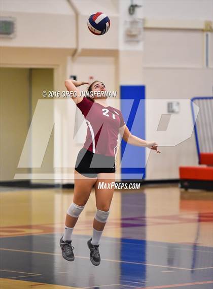 Thumbnail 1 in Monte Vista Christian vs. Sacred Heart Prep (CIF CCS D4 Final) photogallery.