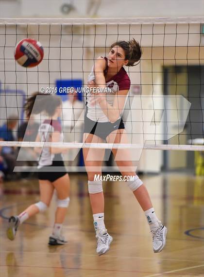 Thumbnail 2 in Monte Vista Christian vs. Sacred Heart Prep (CIF CCS D4 Final) photogallery.