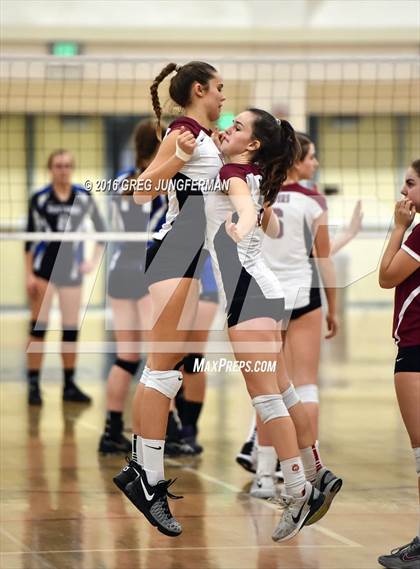 Thumbnail 1 in Monte Vista Christian vs. Sacred Heart Prep (CIF CCS D4 Final) photogallery.