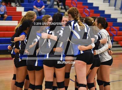 Thumbnail 3 in Monte Vista Christian vs. Sacred Heart Prep (CIF CCS D4 Final) photogallery.