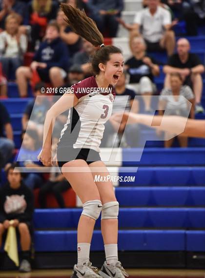 Thumbnail 1 in Monte Vista Christian vs. Sacred Heart Prep (CIF CCS D4 Final) photogallery.