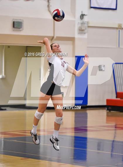 Thumbnail 1 in Monte Vista Christian vs. Sacred Heart Prep (CIF CCS D4 Final) photogallery.
