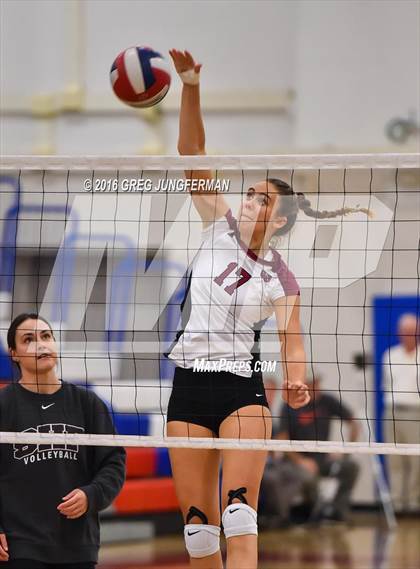 Thumbnail 1 in Monte Vista Christian vs. Sacred Heart Prep (CIF CCS D4 Final) photogallery.