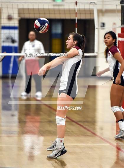 Thumbnail 3 in Monte Vista Christian vs. Sacred Heart Prep (CIF CCS D4 Final) photogallery.
