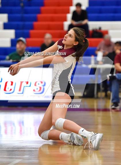 Thumbnail 1 in Monte Vista Christian vs. Sacred Heart Prep (CIF CCS D4 Final) photogallery.