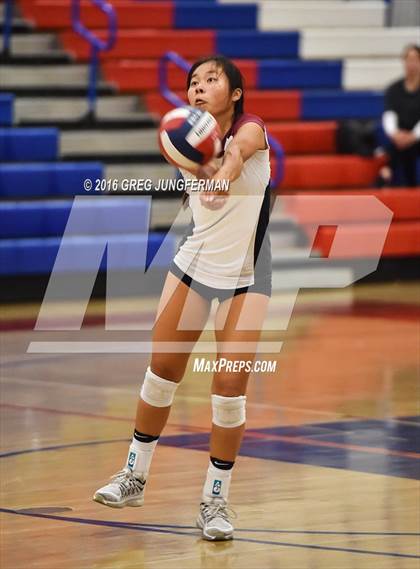 Thumbnail 2 in Monte Vista Christian vs. Sacred Heart Prep (CIF CCS D4 Final) photogallery.